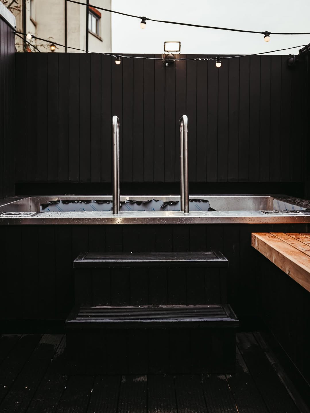 Sauna Fad Saoil I Studio Forja I Interior Design